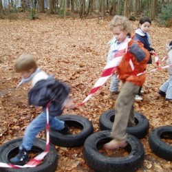 hindernissen - Scouts en Gidsen Zaventem 